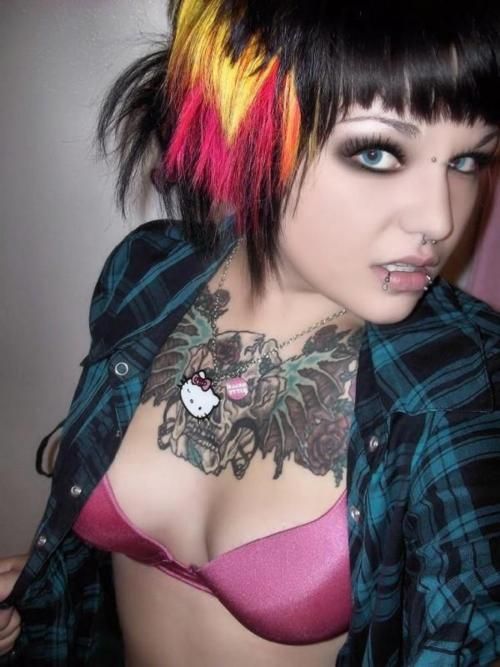 alt babe girl