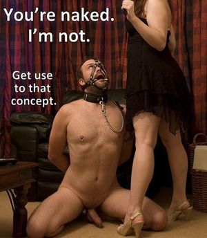 at-her-feet: (via Image00068.jpg in gallery Caps Archive 2 - Femdom Cuckold Chastity (Picture 80) uploaded by ggmore40 on ImageFap.com) The post at-her-feet: (via Image00068.jpg in gallery Caps Archive 2 -&#8230; appeared first on Femdom Fetish - BDSM.