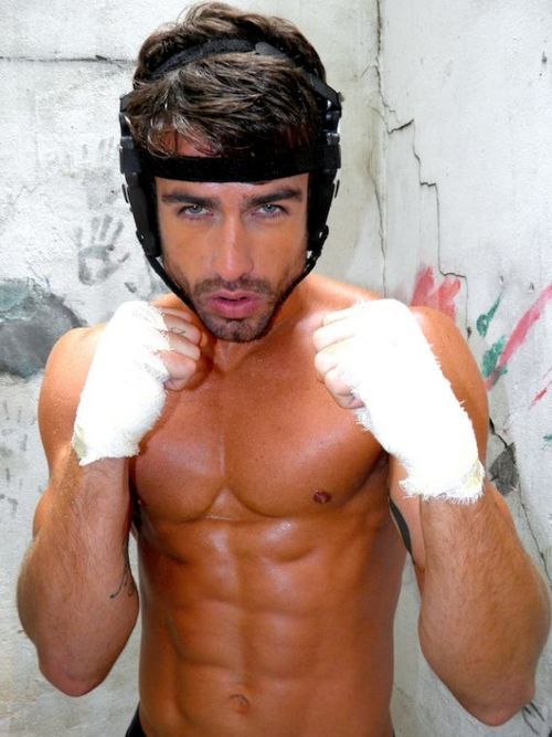 Men and sports ... and more ! sexy gay sporty guys, free sports gallery on my site @