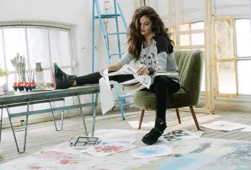 Selena Gomez