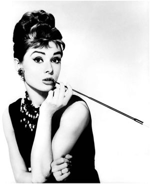Audrey Hepburn