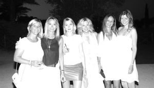 See through night on the town