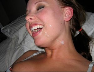 Hot, Juicy Cum