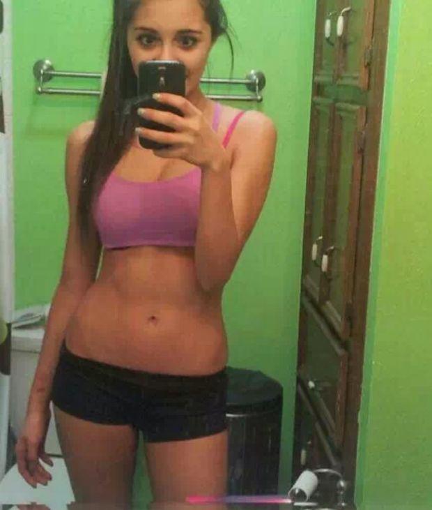 I would love to have my dick deep in her