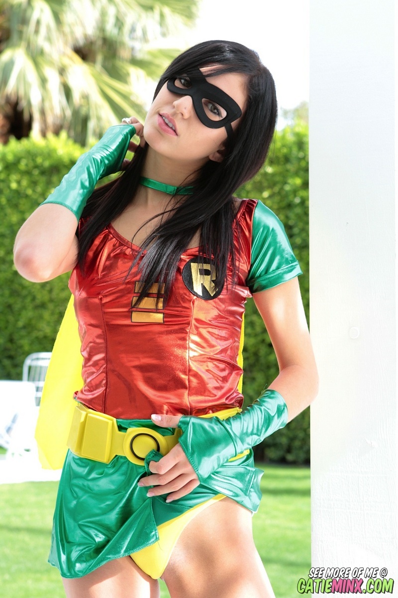 The way Robin was ment to be played