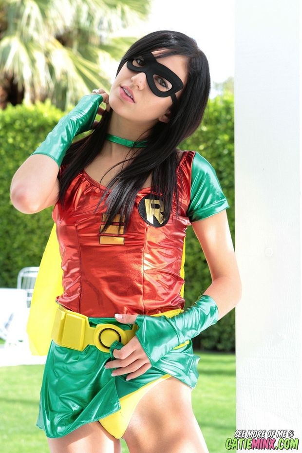 The way Robin was ment to be played