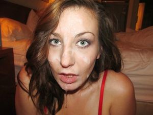 Love Cumshot