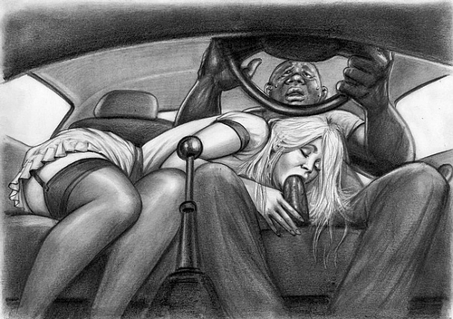 websissy:

Mistress has started taking cabs when she takes me out to clubs to make me watch her pick up real men with real cocks to please and satisfy her. Of course, she never brings any money to the clubs, she knows men will buy her drinks all night. My