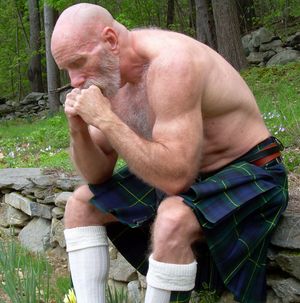 For Those of you who like a bit of rugged gray in their life.