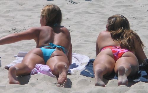 Sexy Candids