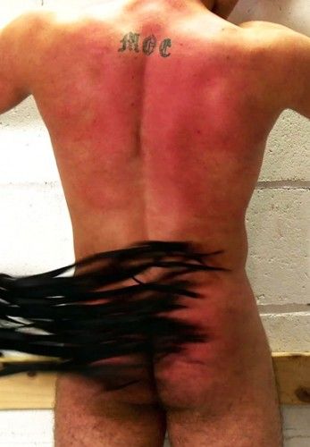 Worst Flogging Allowed by Law