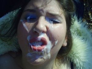Love Cumshot