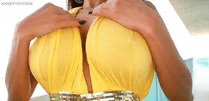 More Fake Titty Love ...