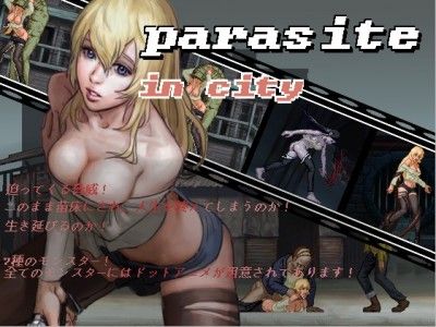 Parasite In City 2014