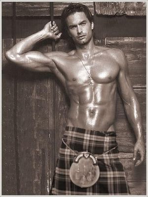 Clean as a Whistle. Now Come Get Me Dirty, Lass.