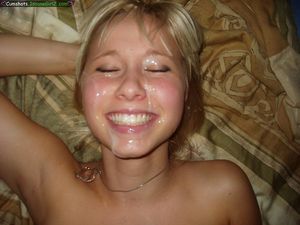 Love Cumshot