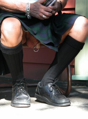 Just make sure yer hands are warm enough before ya go snoopin'