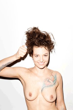 Richardson Magazine - Belladonna Sets Her Hair on Fire