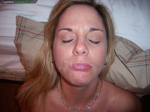 Love Cumshot