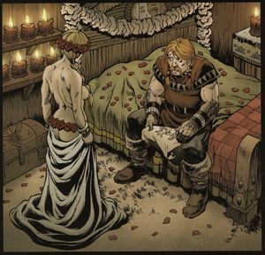 historical settings viking?