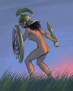 historical setting spartan