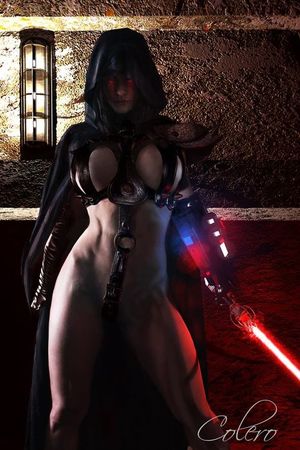 Darth Babe