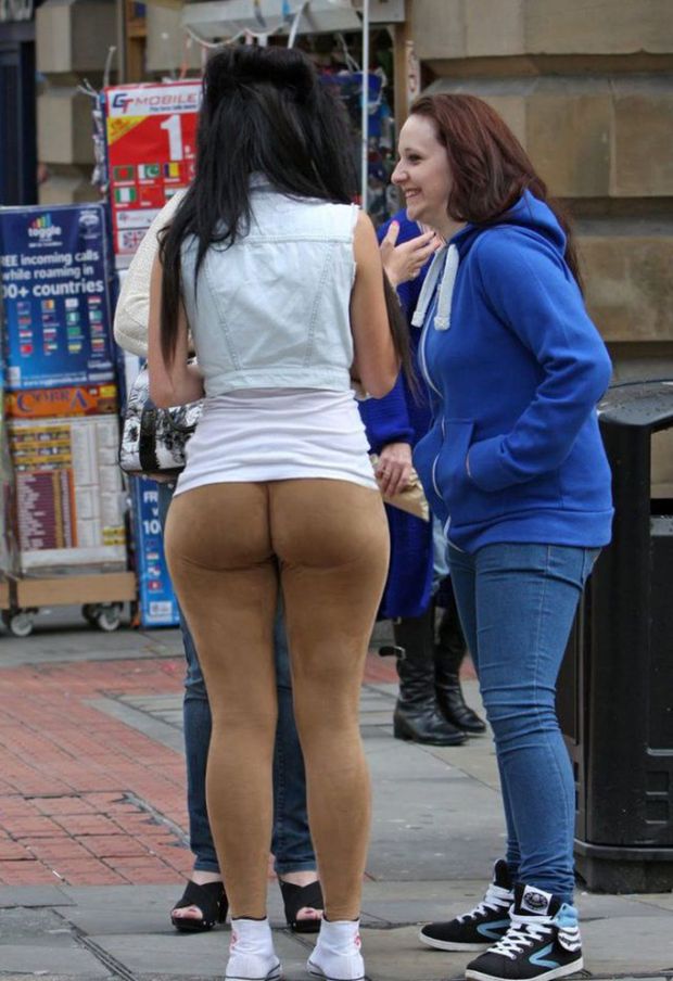 Crazy skintight