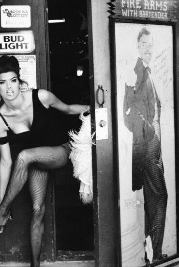 Showgirl