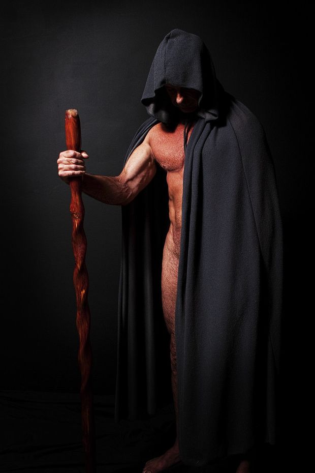 Mysterious Stranger