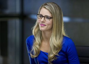 Emily Bett Rickards