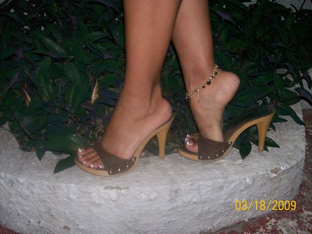 Feet