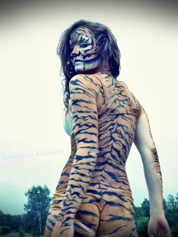 tiger