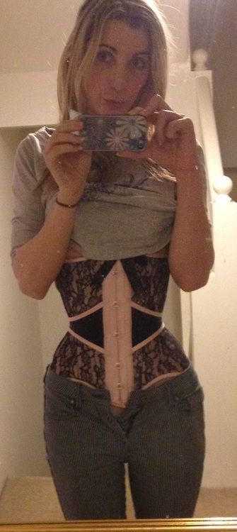 23" waist