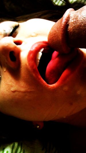 Hot, Juicy Cum