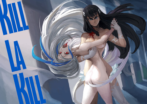 Kill la Kill Vampire Edition