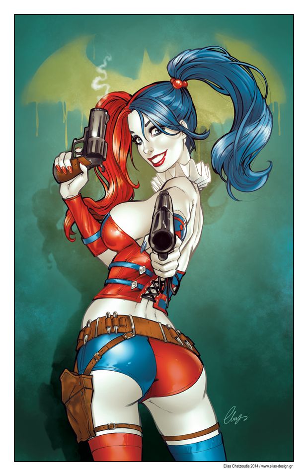 Harley Quinn