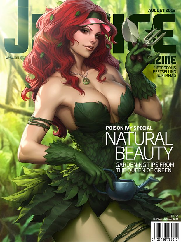 Poison Ivy