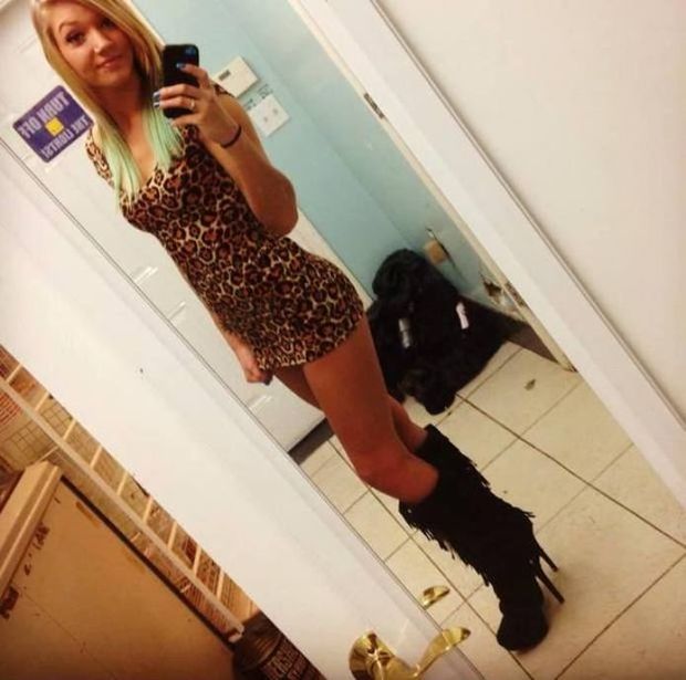 hot teen girl