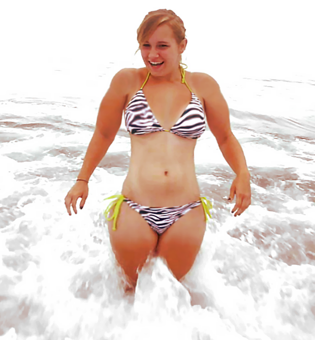 Alison looks delicious