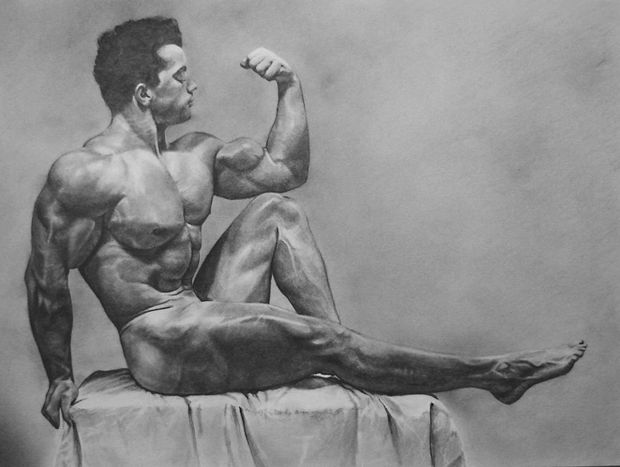 3. Yes for fitness. Yes for human perfection. Yes for true human art form.