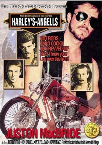 Harley's Angels (1980)
