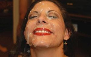 Love Cumshot