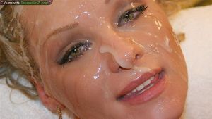 Love Cumshot