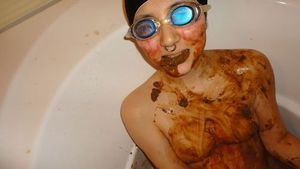 Cum bukkake