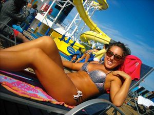 sexy body on this naughty girl