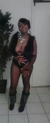 Ebony Lust