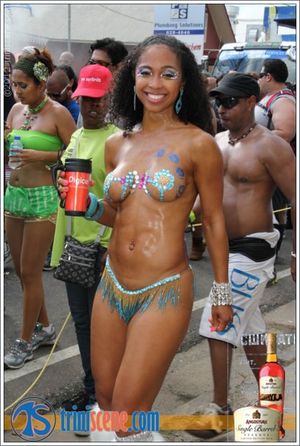 Ebony Lust