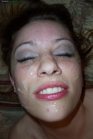 Love Cumshot