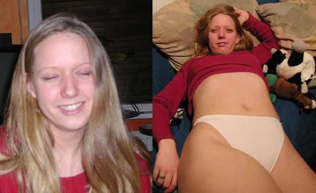 dressed undressed