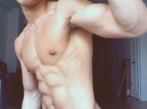 This Boys physique is amazing